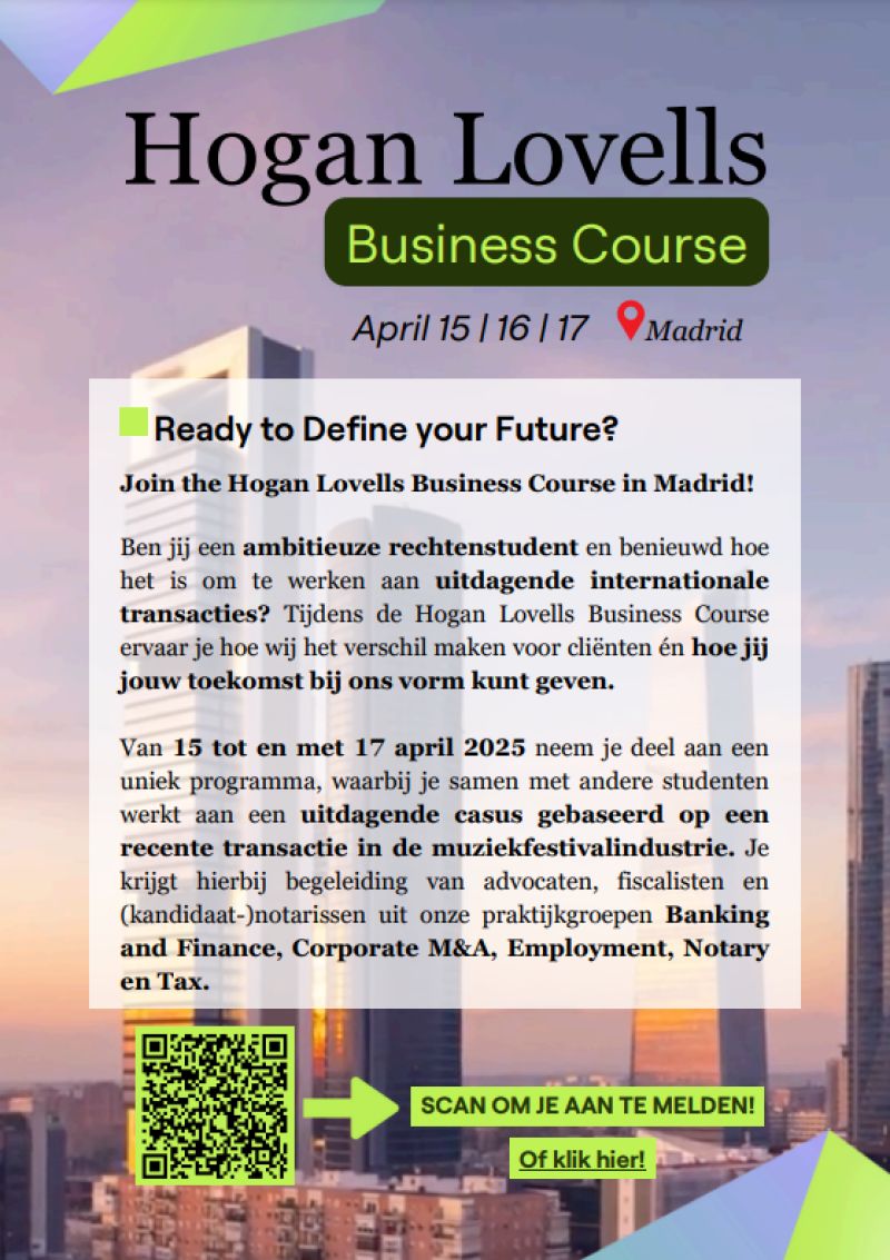 {image}Hogan Lovells Business Course 2025 1739361876532{/image}