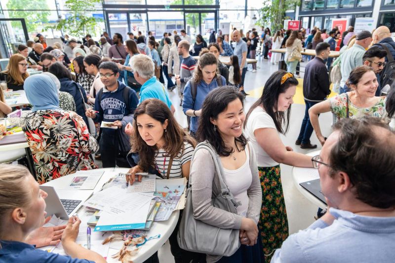 {image}Volunteer The Hague’s Mix and Match Volunteer Job Fair 1760367345789{/image}