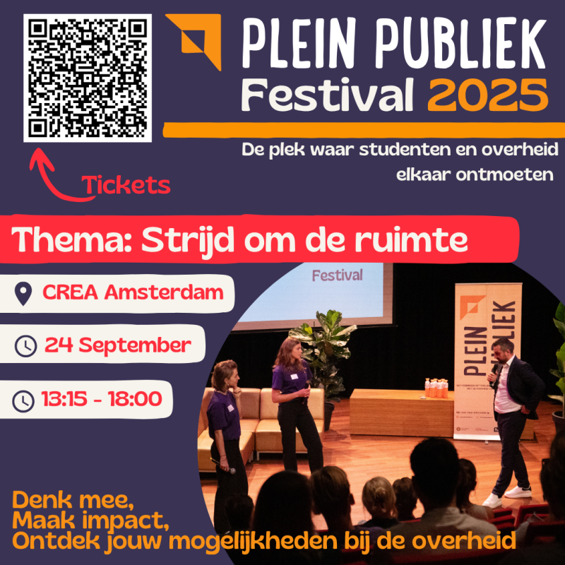 {image}Plein Publiek Festival: Strijd om de Ruimte 24-09-20251748976587502{/image}