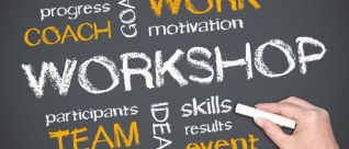 More Workshops & events